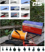 12V10A Automatic Trickle Lead acid battery Charger Storage Battery Charger