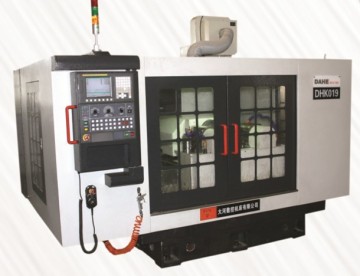 DHK019 CNC stator grinding machine.