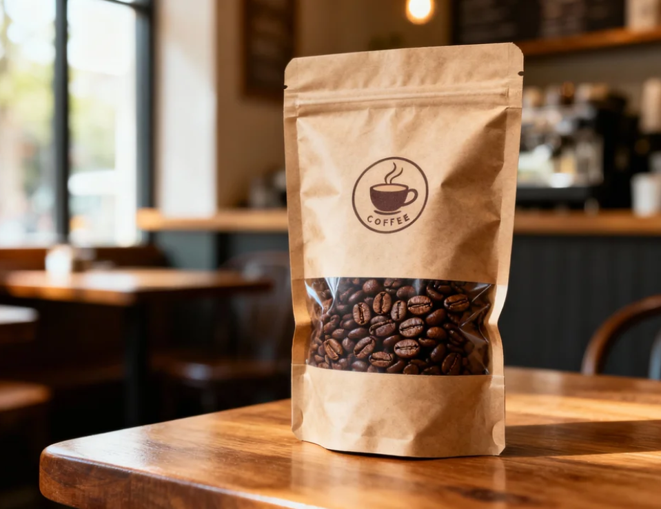 beg kopi coffee bag