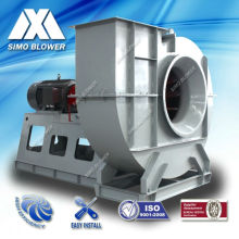 Industrial cold air centrifugal blower fan for conveying general air
