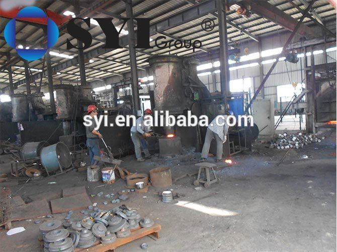 Steel Forged anchor Galvanized