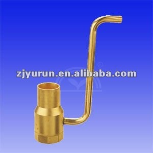 water fountain fittings tube fountain nozzles for gardens