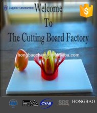 Small plain Plastic Chopping Board/adjustable cutting board/Antistatic cutting board