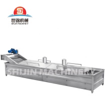 Potato Chips and Frozen French Fries Production Line Machinery