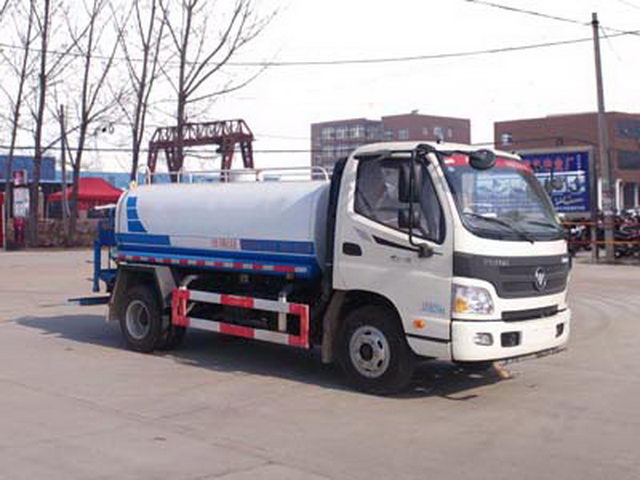 FOTON 4X2 LHD / RHD 6CBM Water Sprinkler Truck