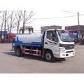 FOTON 4X2 LHD / RHD 6CBM Camión de riego por agua