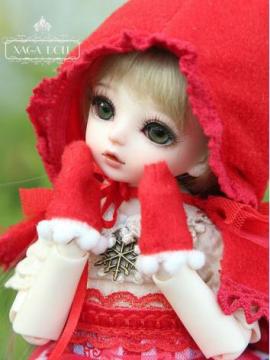 BJD Bobby 27cm Girl Ball Jointed Doll