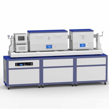 RF Plasma Enhanced CVD Reactor for Lab