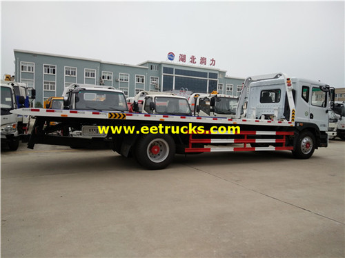 DongFeng 4ton Flatbed Consarfin Motoci