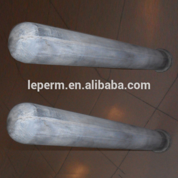 High quality silicon nitride heat element ceramic tube