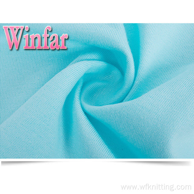 T/C 65/35 Knit Cotton Polyester Spandex Fabric