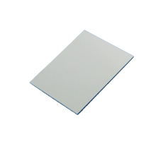 Customized Professional IR Infrared Industrial Zinc Sulfide Laser Optics - ZnS Lens