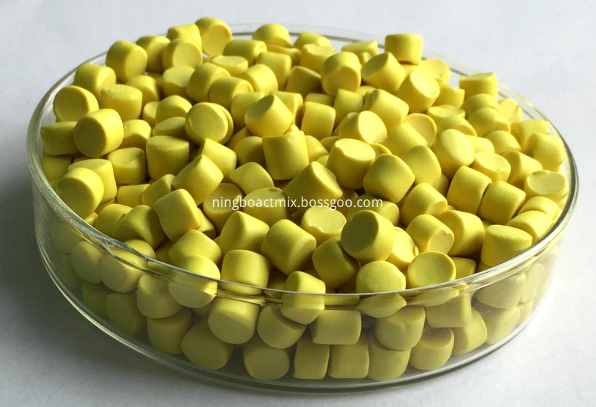 Actmix?HVA-2-75 Polymer Predispersion Curing Agent Masterbatch