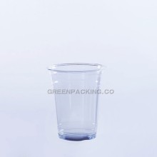 12oz PET clear cups 410ml