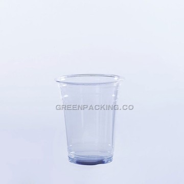 12oz PET clear cups 340ml