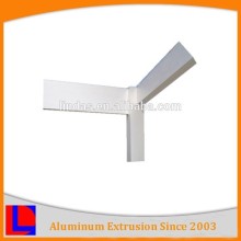6000 series extruded frame aluminium special outdoor profile