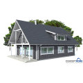 Mooi Modificeer Staal Prefab House