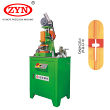 ZYN Nylon Zipper Hole Punch Machine for Zipper Making