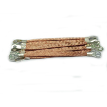 Screw Terminal Copper Braid Wire Harness