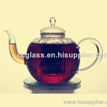 Insulated Glass Teapots Coffee Pots?