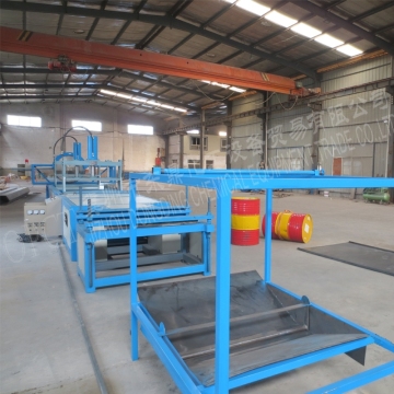 Factory make fiberglass pultrusion machine pultrusion device low price