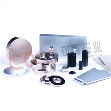 Neodymium Zapping Motor Magnets