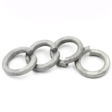 HDG spring washer GB93 SPLIT washer