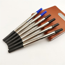 Parker Brand Gel Ink Refill Blue Black 0.5mm 0.7mm for Roller Ball Pens