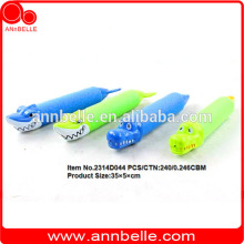 Foam water shooter eva water shooter shark and crocodile