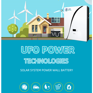 10 jaar garantie Home Lithium-ijzerfosfaat lifepo4-batterij