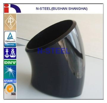 ASTM carbon steel 45? elbow