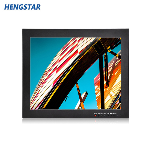 19 Inch LCD Monitor TFT Industrial Panel PC