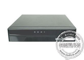 Embedded Linux 3g HD Media Player Box , Advertising Player