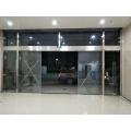 Entrance Tempered Glass Sliding Door