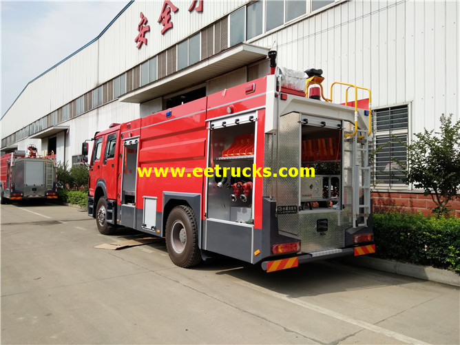 Foton Fire Truck