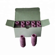 Argon Ceramic Nozzle for TIG Welding Torch: Enhancing Precision and Durability in Welding Processes