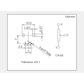 Rk09d serie Draaipotentiometer