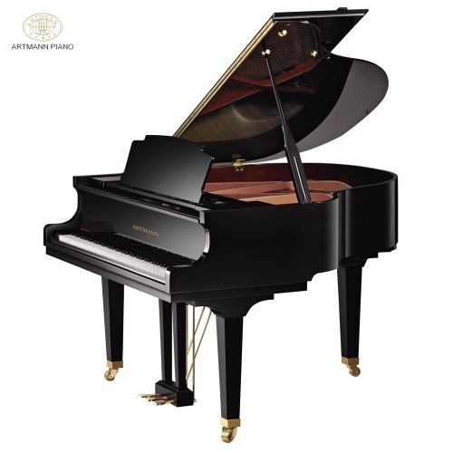 Factory sealed Shanghai Artmann GP-170 grand piano for concert
