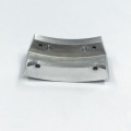 Custom Machining Aluminium Curved Parts