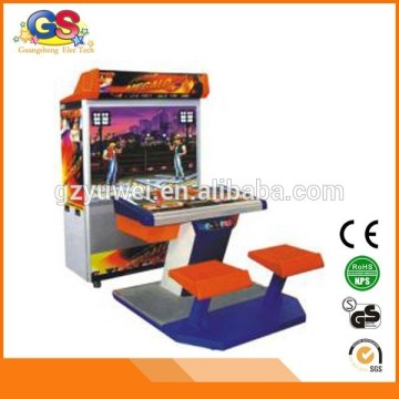 2015 arcade video fighting game machine arcade cabinet fighting video game