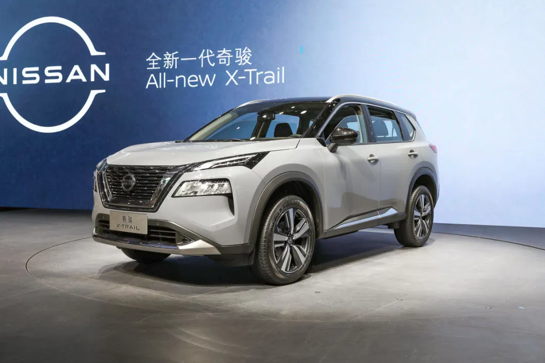 Nissan X-Trail Wholesale Cheapest Compact SUV High Performance Gas Car Discount Vehicles Made in China