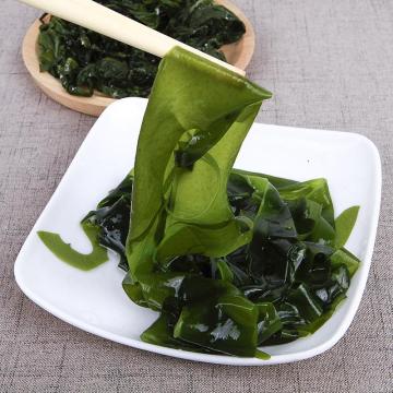 Chinesische Wakame Algensalatflocken