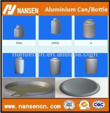 Empty bottle containers