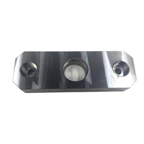 CNC steel parts machining