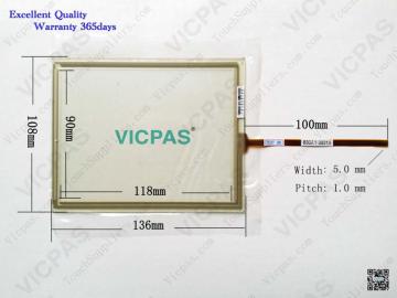 6AV6645-0BB01-0AX0 Touch panel for MOBILE PANEL 177 PN