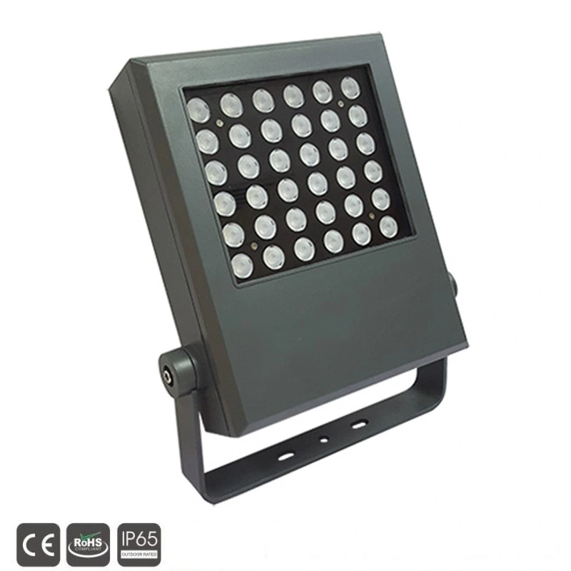 72watt IP65 Outdoor LED Landscape Flood Lighting