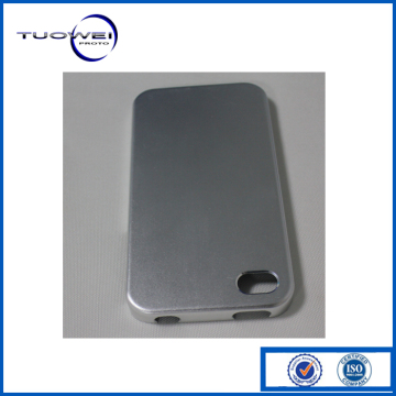 anodized mobile phone cell phone case nice prototype