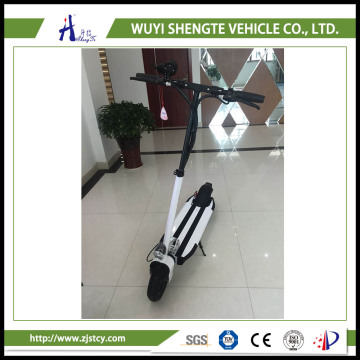 excellent style 500w smart waterproof folding electric scooter