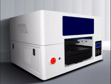 Precision DTG Printer for Custom Digital Textile Designs