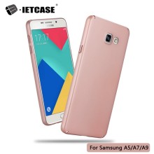 2016 Hot case for Samsung phone paint coating product case cover case for Samsung galaxy A9